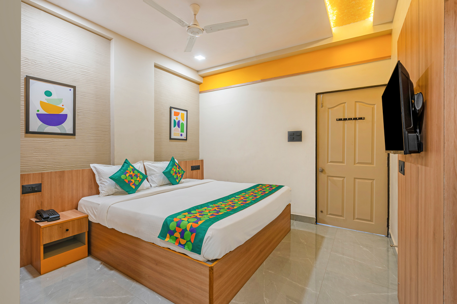 treebo breeze way rushikonda