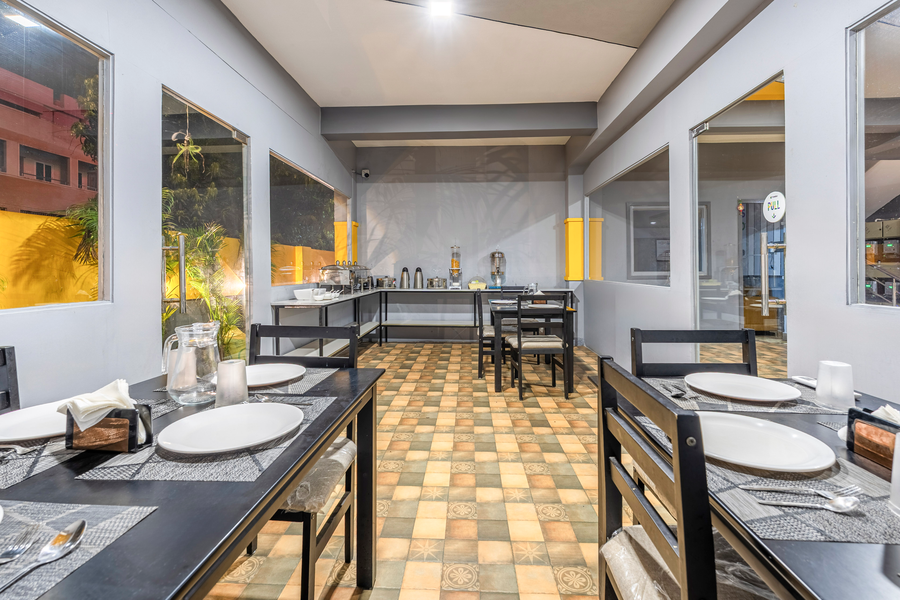 treebo breeze way rushikonda