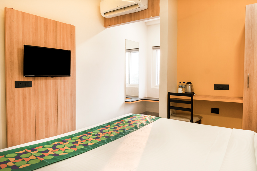 Treebo Breeze Way,Rushikonda,3 star