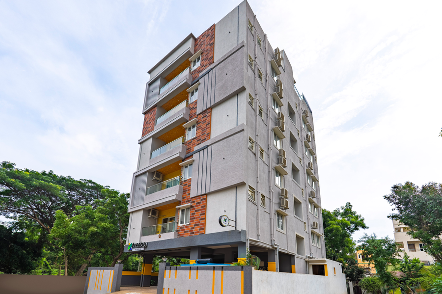 treebo breeze way rushikonda