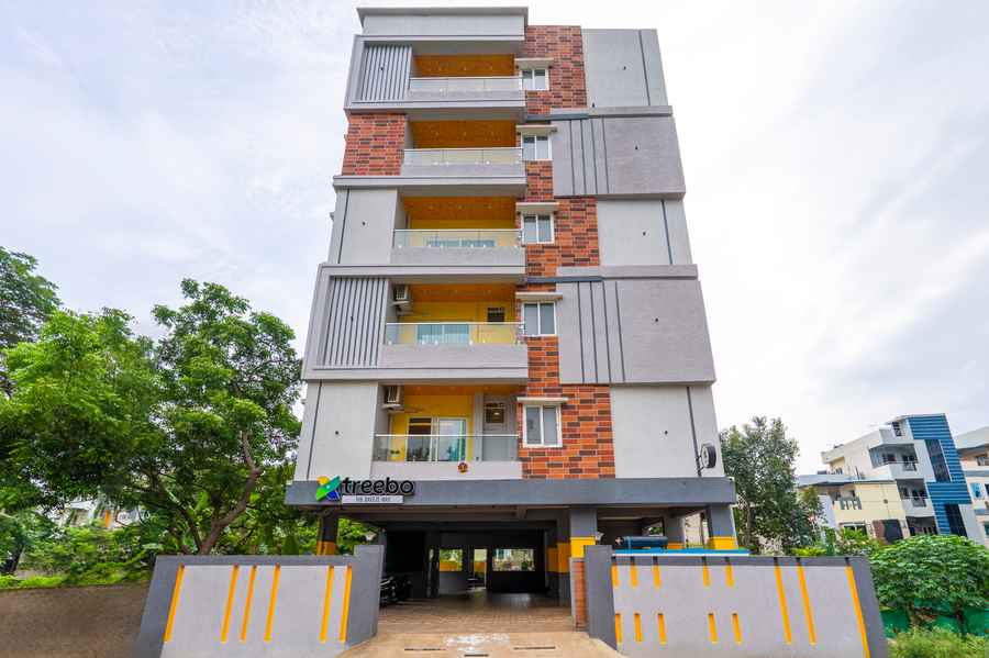 Treebo Breeze Way, Rushikonda,Rushikonda,3 star
