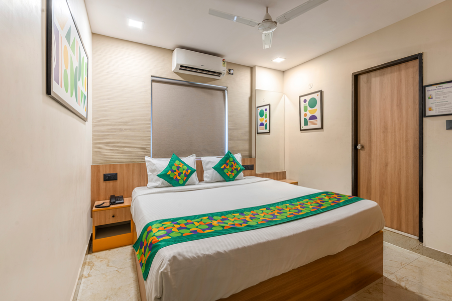 treebo breeze way rushikonda