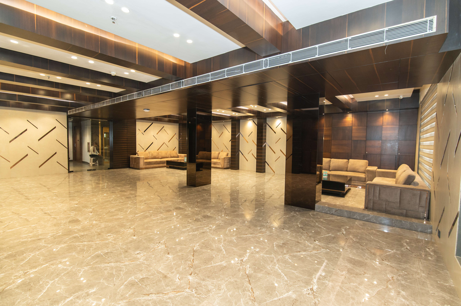 Urvi Banquets And Guest House,Salt Lake City,3 star