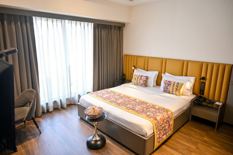 urvi banquets and guest house