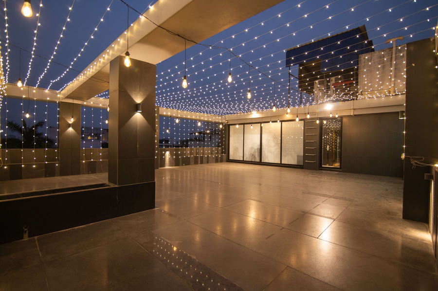 Urvi Banquets And Guest House,Salt Lake City,3 star