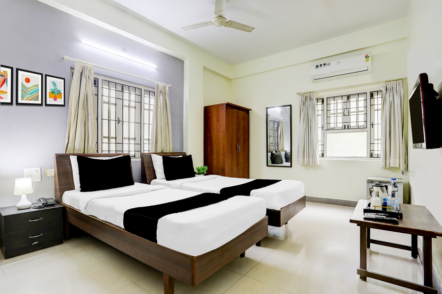 super collection o begumpet formerly alpine glow sunrise
