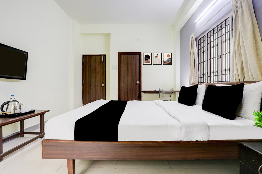 super collection o begumpet formerly alpine glow sunrise