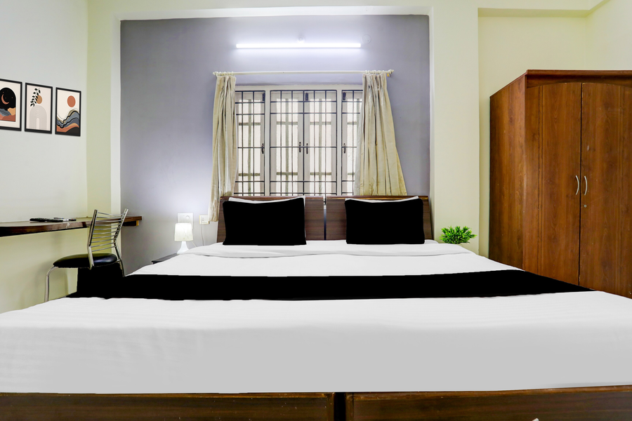 super collection o begumpet formerly alpine glow sunrise