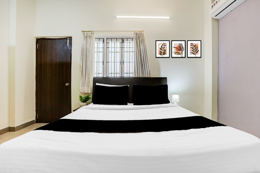super collection o begumpet formerly alpine glow sunrise