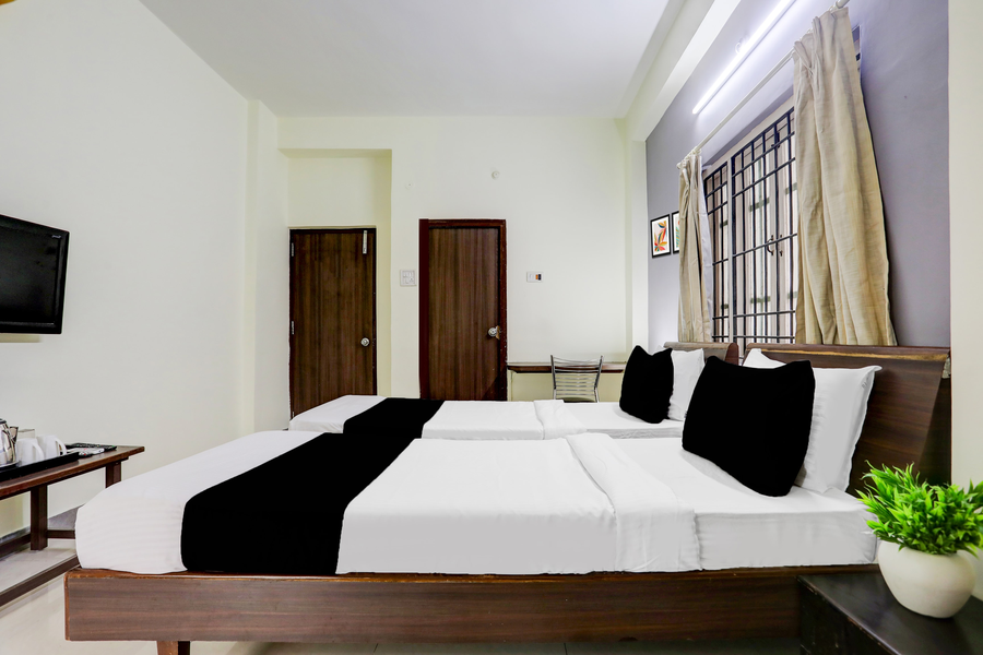 super collection o begumpet formerly alpine glow sunrise