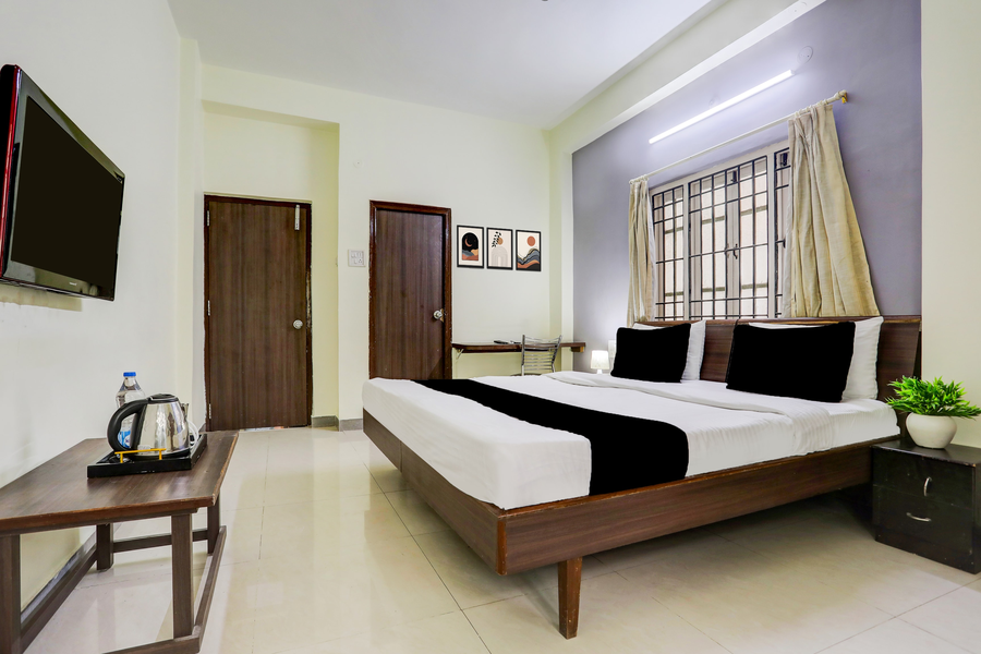 super collection o begumpet formerly alpine glow sunrise