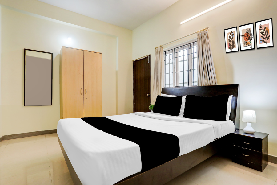 super collection o begumpet formerly alpine glow sunrise