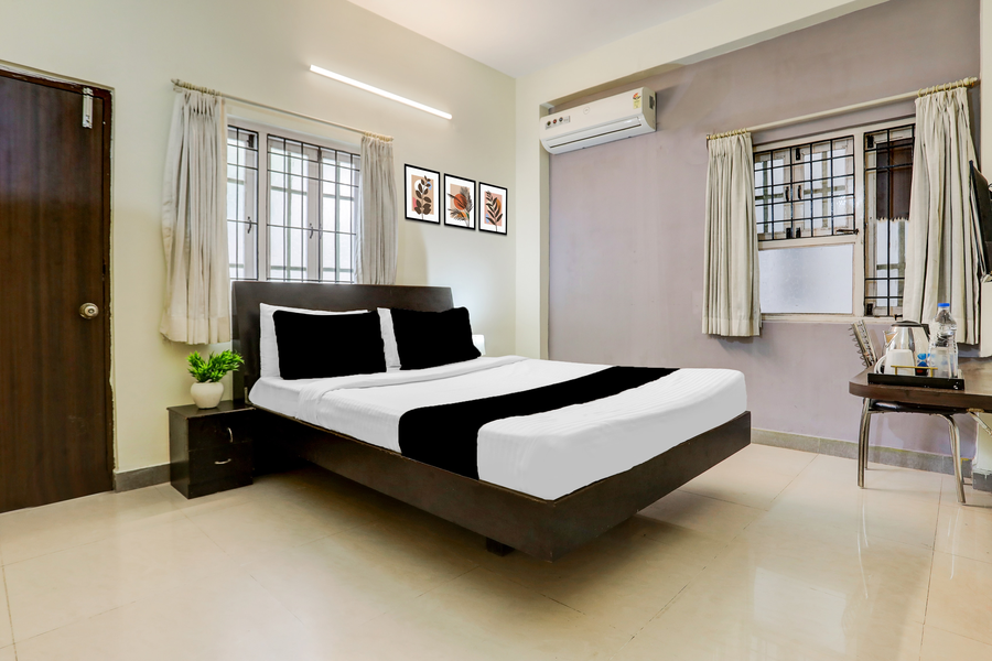 super collection o begumpet formerly alpine glow sunrise