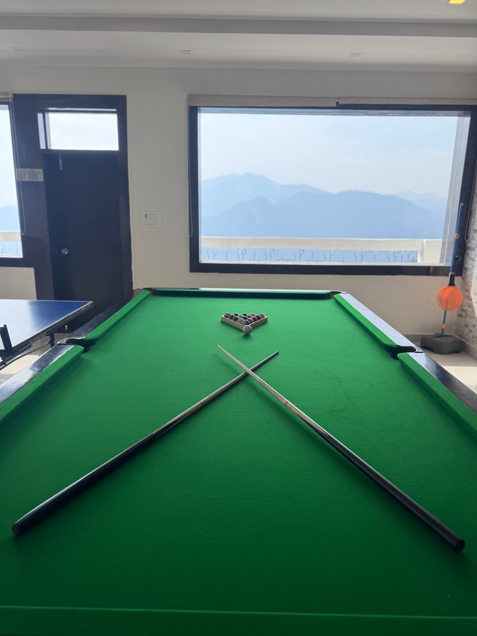 cozy kanatal hotel and resort