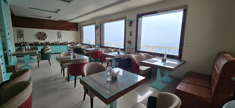 cozy kanatal hotel and resort