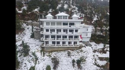 cozy kanatal hotel and resort