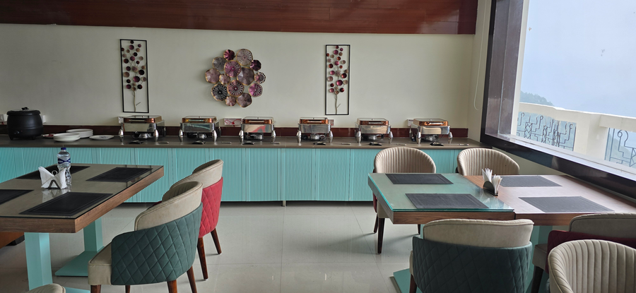 cozy kanatal hotel and resort