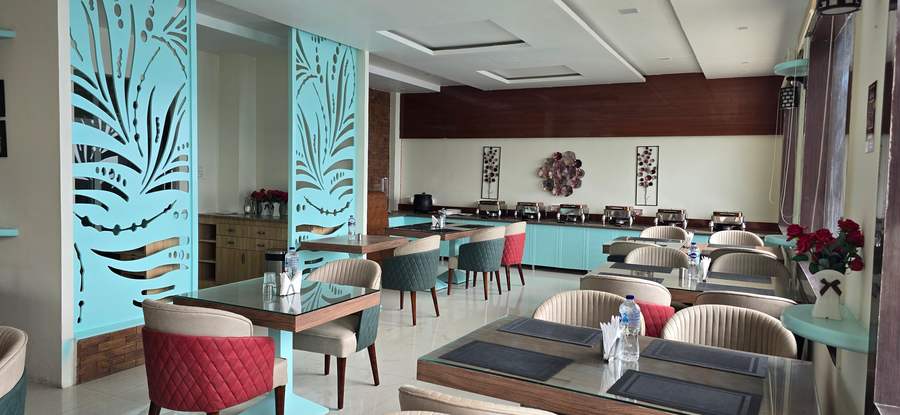 cozy kanatal hotel and resort
