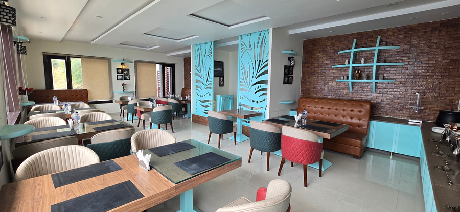 cozy kanatal hotel and resort