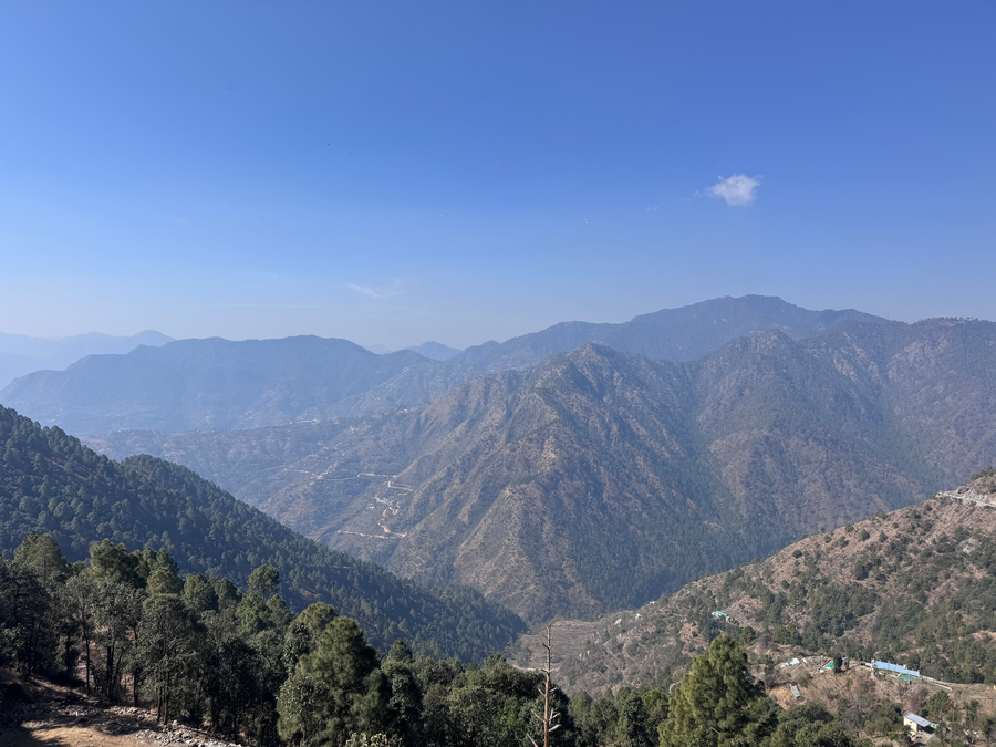 cozy kanatal hotel and resort