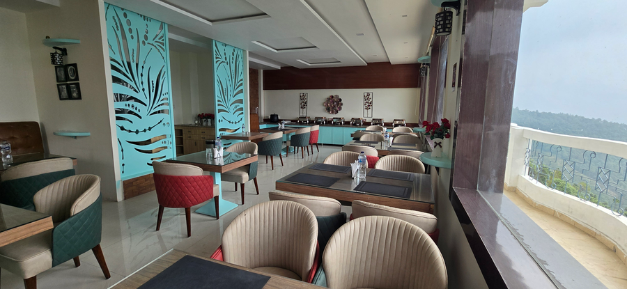 cozy kanatal hotel and resort