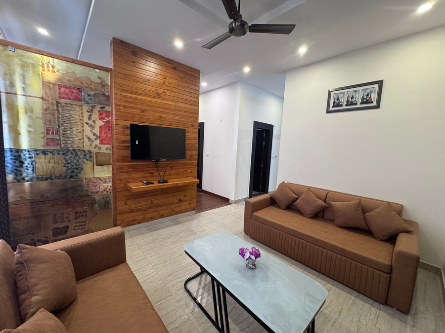 cozy kanatal hotel and resort