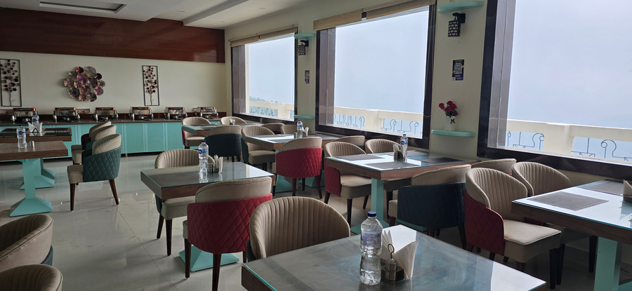 cozy kanatal hotel and resort