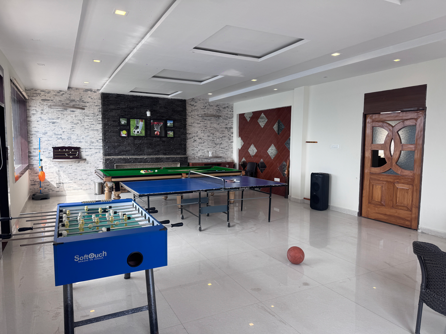 cozy kanatal hotel and resort