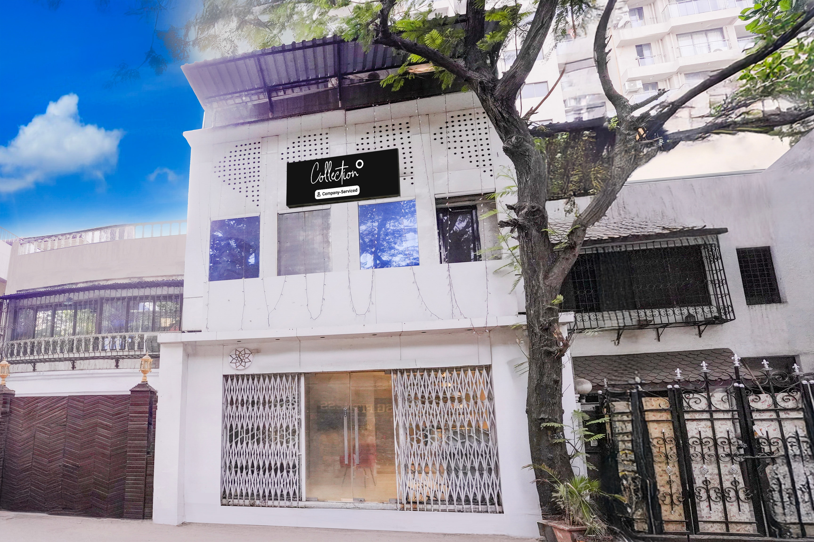 Super Collection O Lokhandwala Andheri West Formerly White Star,152 Jankidevi School Road SV Patel Nagar Mumbai 400061,3 star