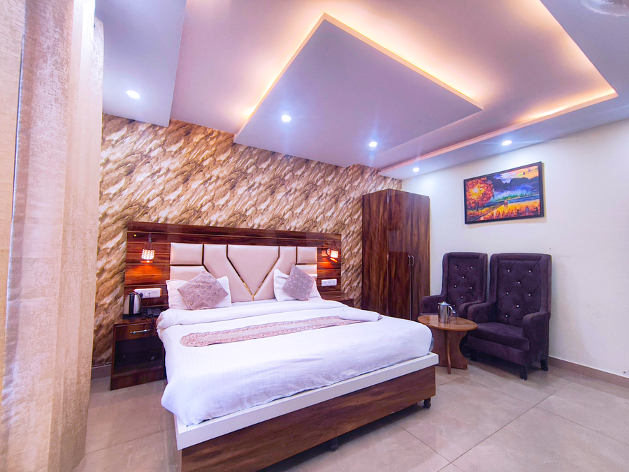 Ms Resort Dalhousie,Gandhi Chowk,3 star