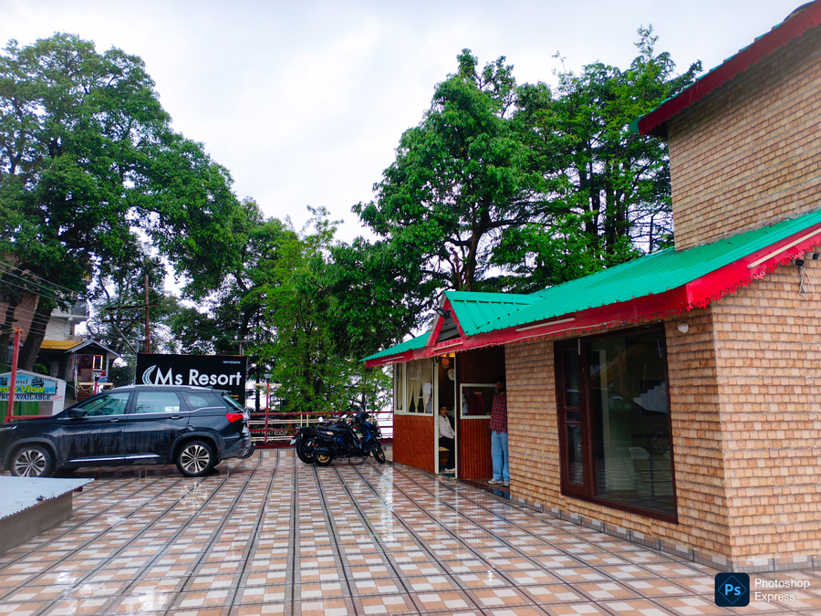 Ms Resort Dalhousie,Gandhi Chowk,3 star