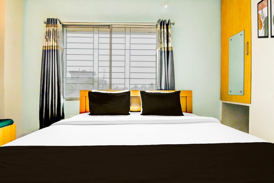super collection o sf road siliguri formerly jyoti hotel