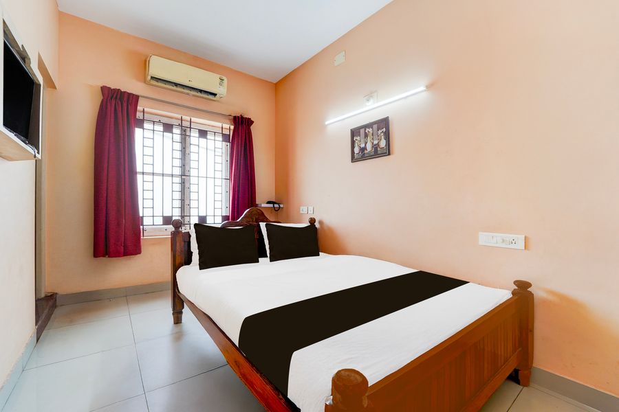 super collection o sf road siliguri formerly jyoti hotel