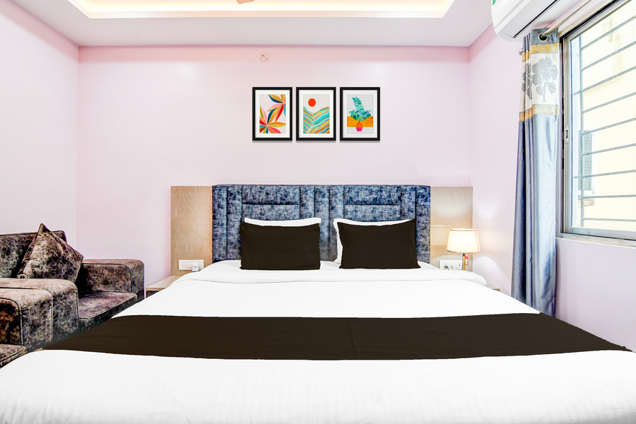 super collection o sf road siliguri formerly jyoti hotel