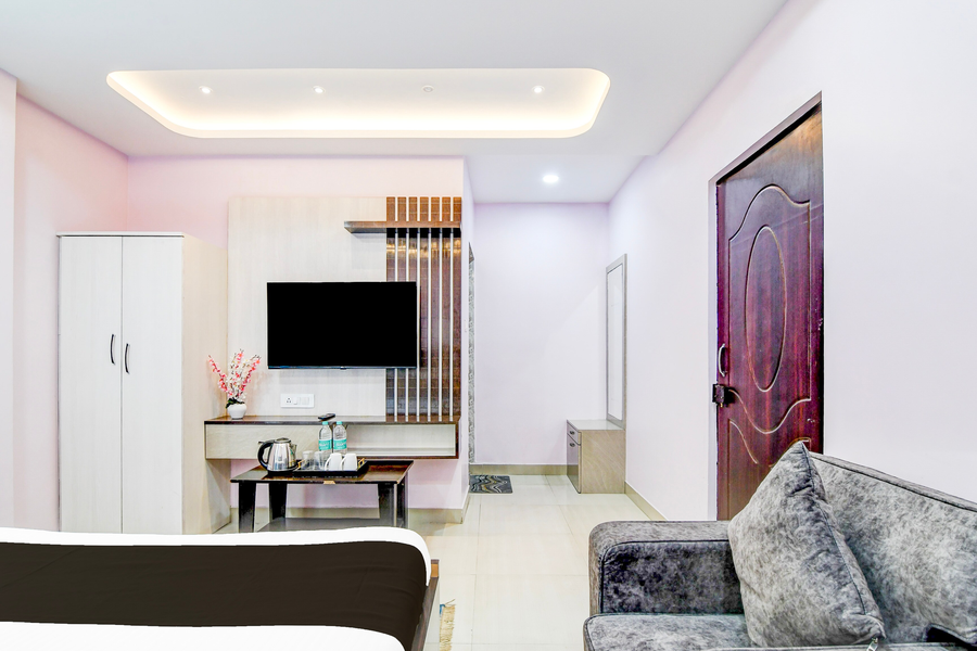 super collection o sf road siliguri formerly jyoti hotel