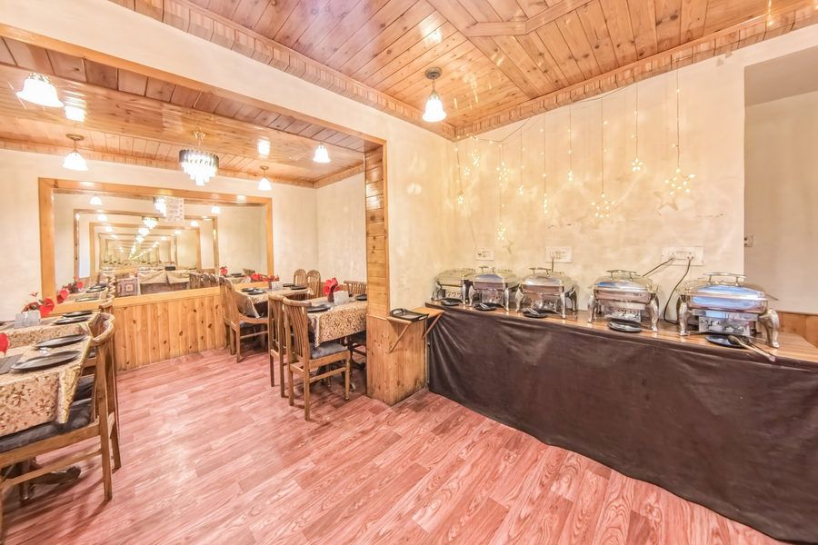 hotel view point by thc hotels manali