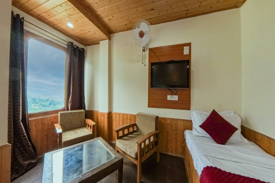 hotel view point by thc hotels manali