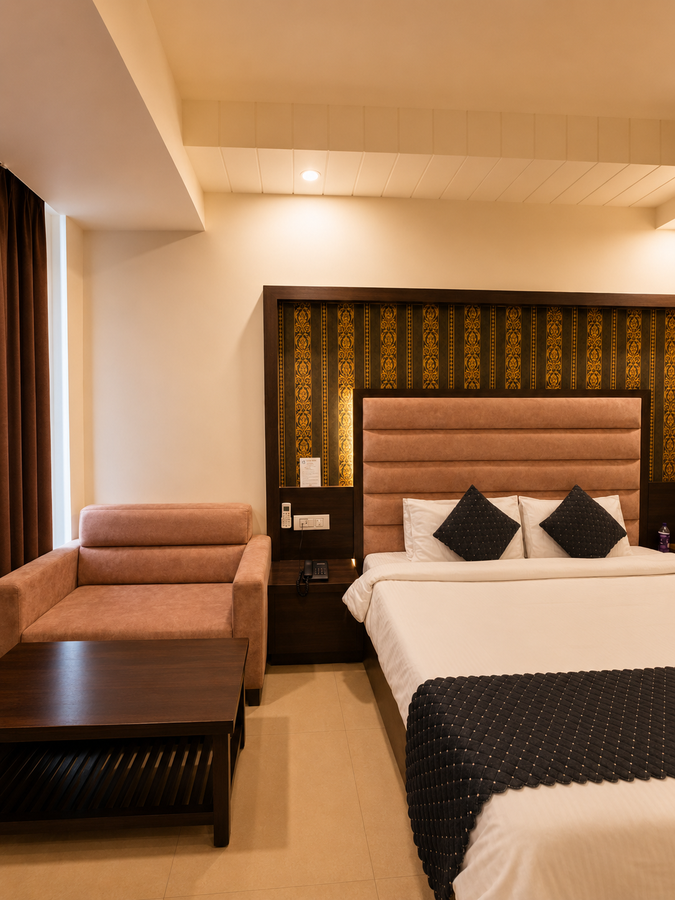 hotel krishna