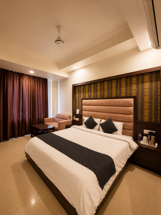 hotel krishna