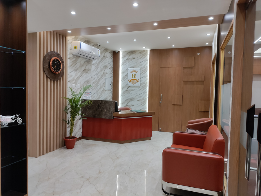 royal rooms and banquet
