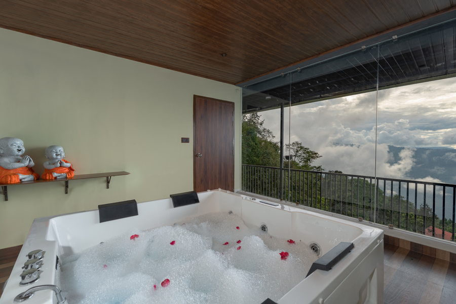 summit enigma resort and spa lamahatta