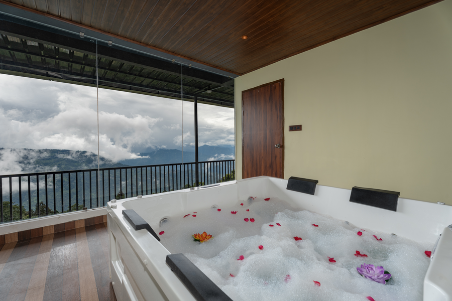 summit enigma resort and spa lamahatta
