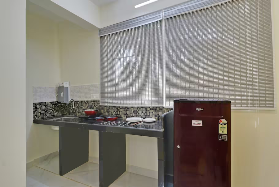 mapleleaf residency homes calangute