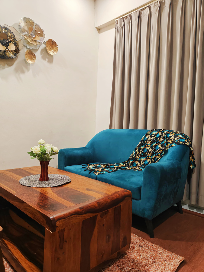 la cozy residency