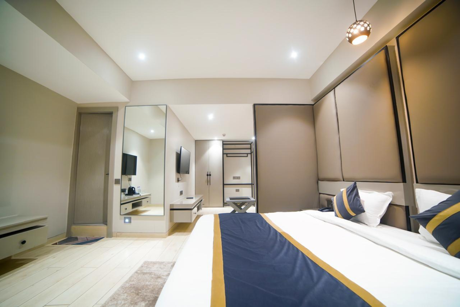 hotel shri anand vilas