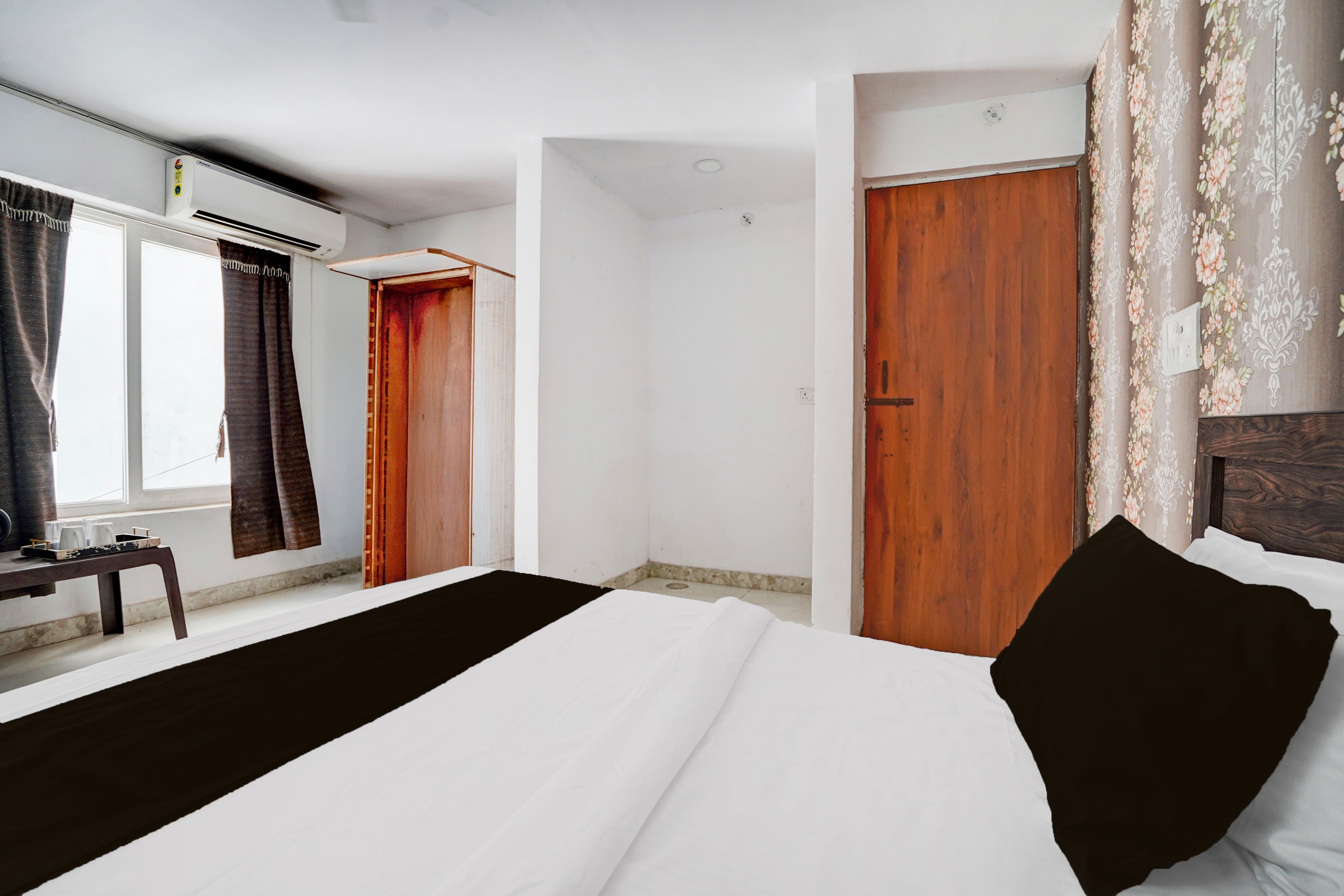 Hotel O Bhudheshwar Near Hamilton Academy,,3 star