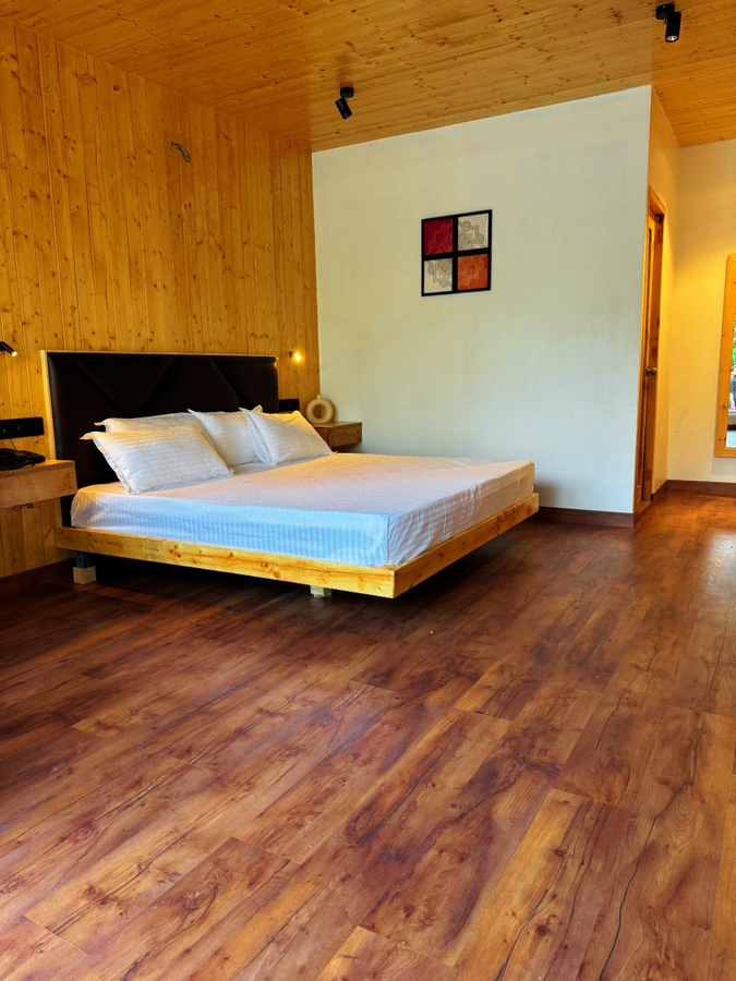 hotel north woods
