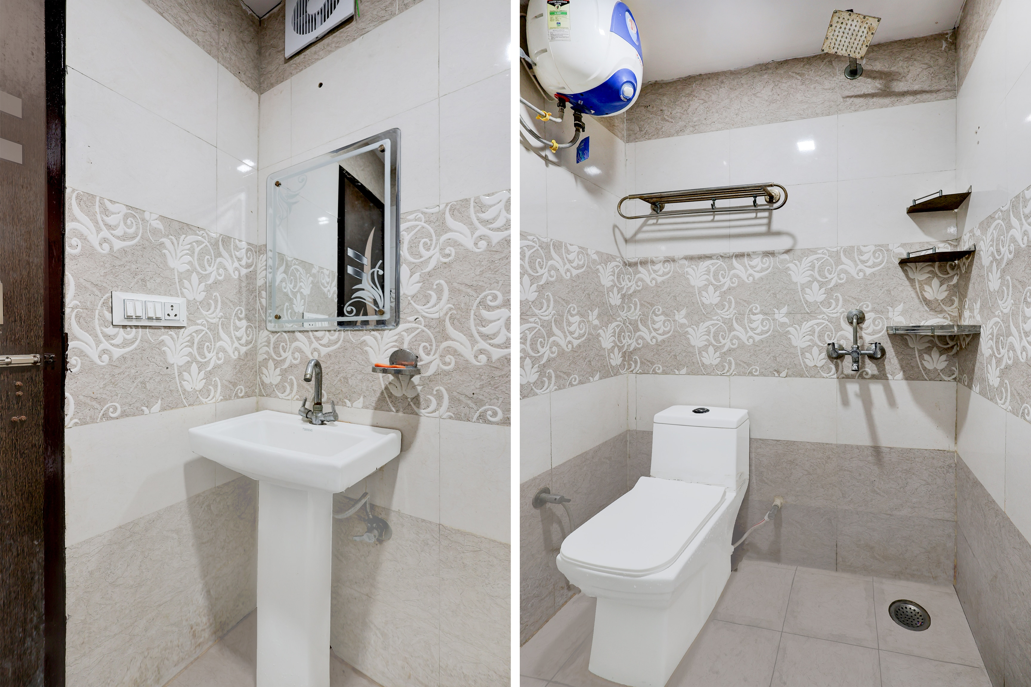 Super Hotel O Rajeev Nagar Faridabad,Faridabad>>Ballabgarh,3 star