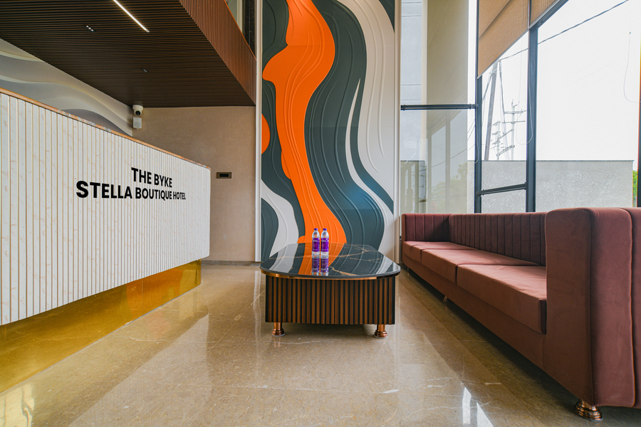 the byke stella boutique hotel