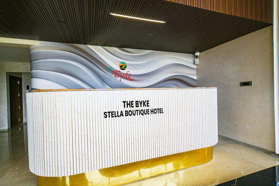 the byke stella boutique hotel
